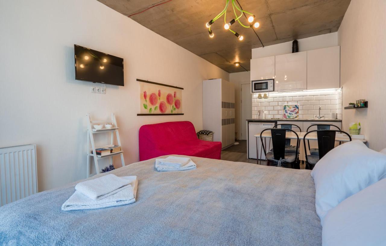 Loft1 Apartment 302 Gudauri Dış mekan fotoğraf