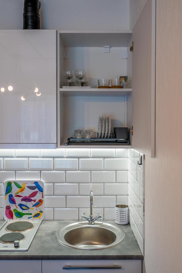 Loft1 Apartment 302 Gudauri Dış mekan fotoğraf