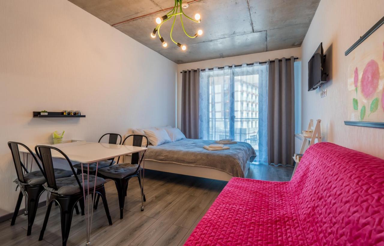 Loft1 Apartment 302 Gudauri Dış mekan fotoğraf