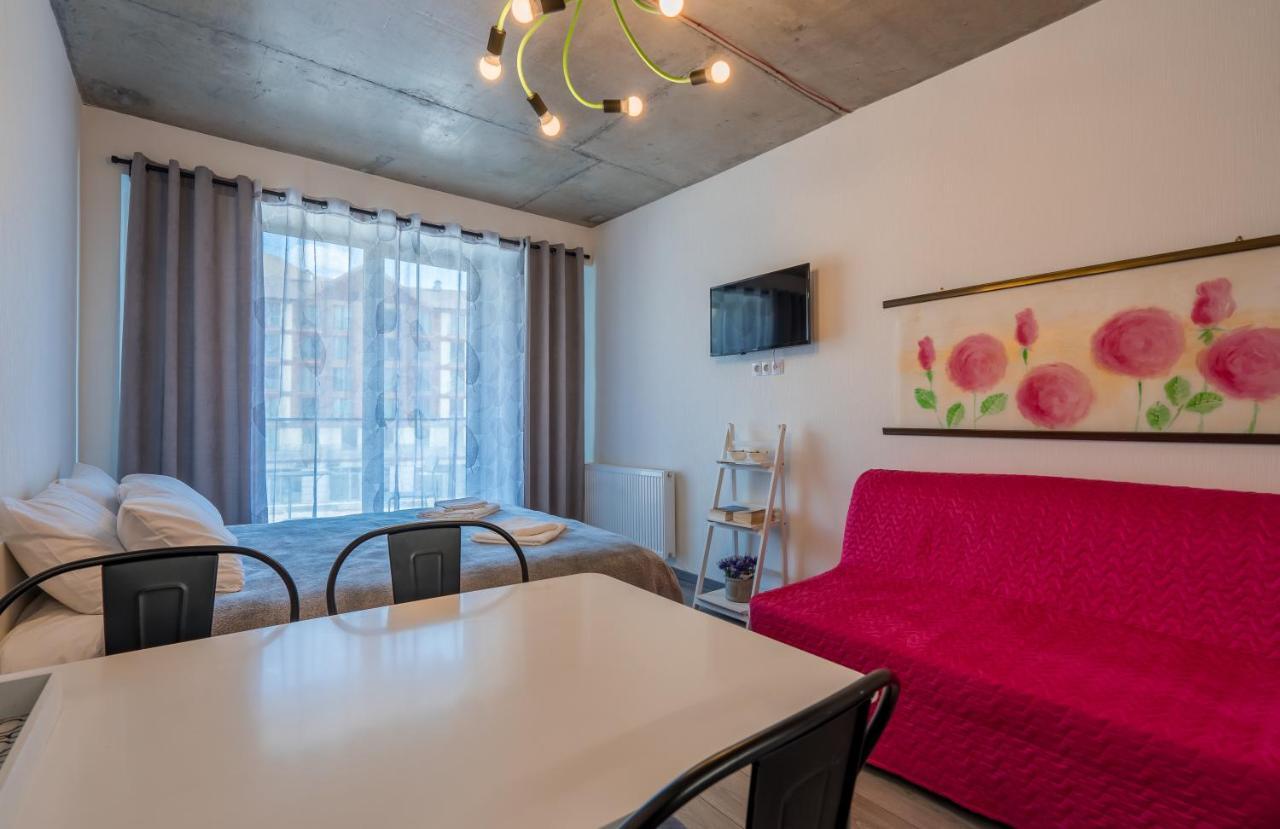 Loft1 Apartment 302 Gudauri Dış mekan fotoğraf
