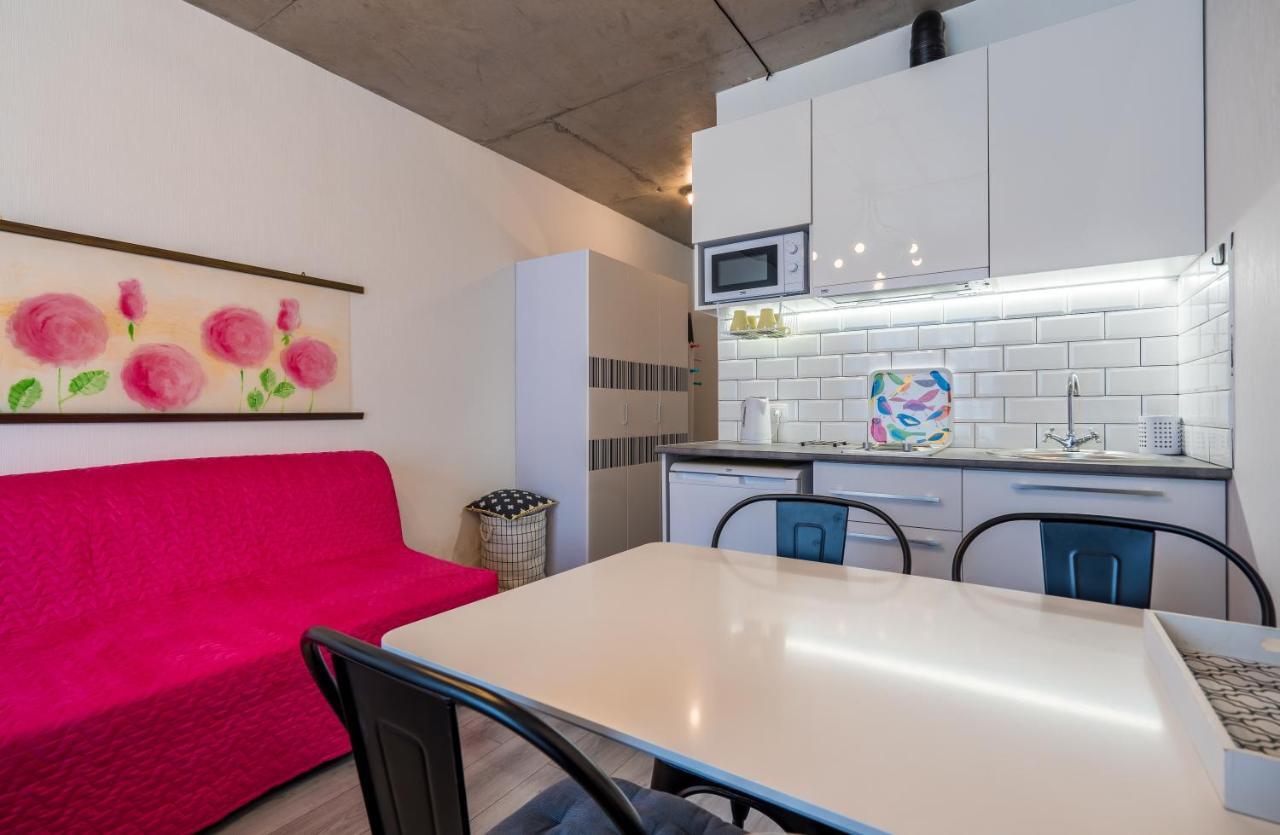 Loft1 Apartment 302 Gudauri Dış mekan fotoğraf