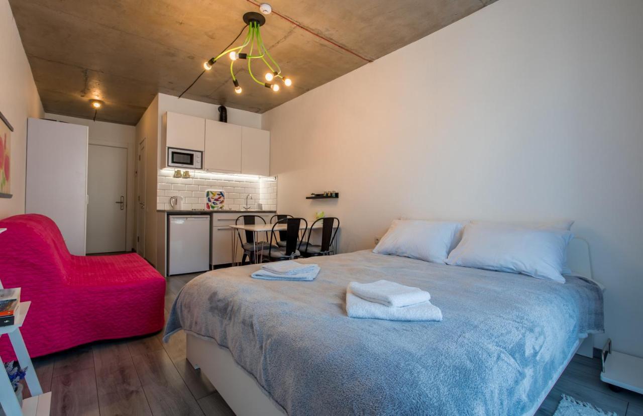 Loft1 Apartment 302 Gudauri Dış mekan fotoğraf