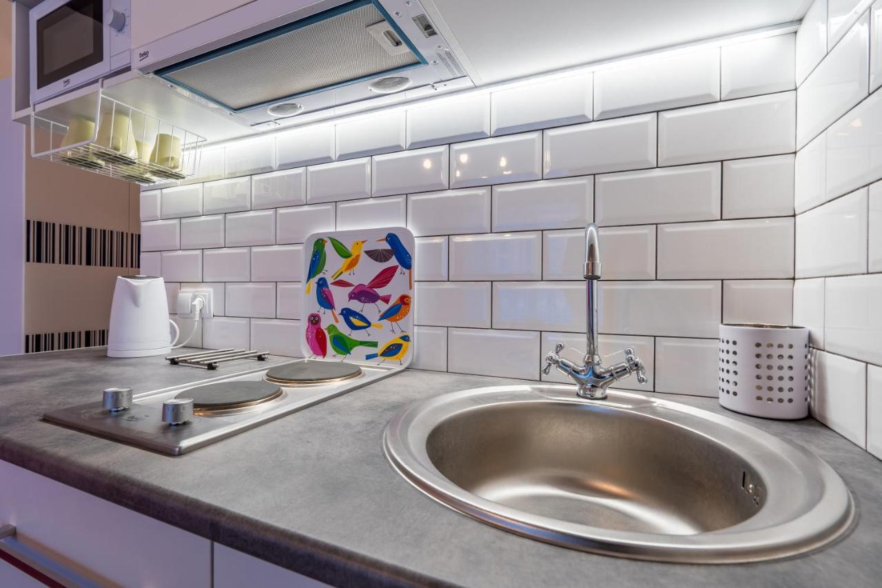 Loft1 Apartment 302 Gudauri Dış mekan fotoğraf
