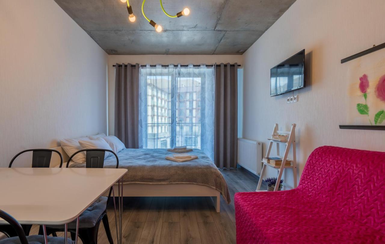 Loft1 Apartment 302 Gudauri Dış mekan fotoğraf