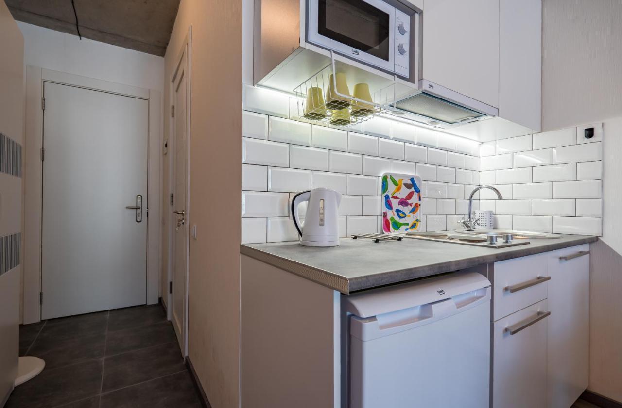 Loft1 Apartment 302 Gudauri Dış mekan fotoğraf