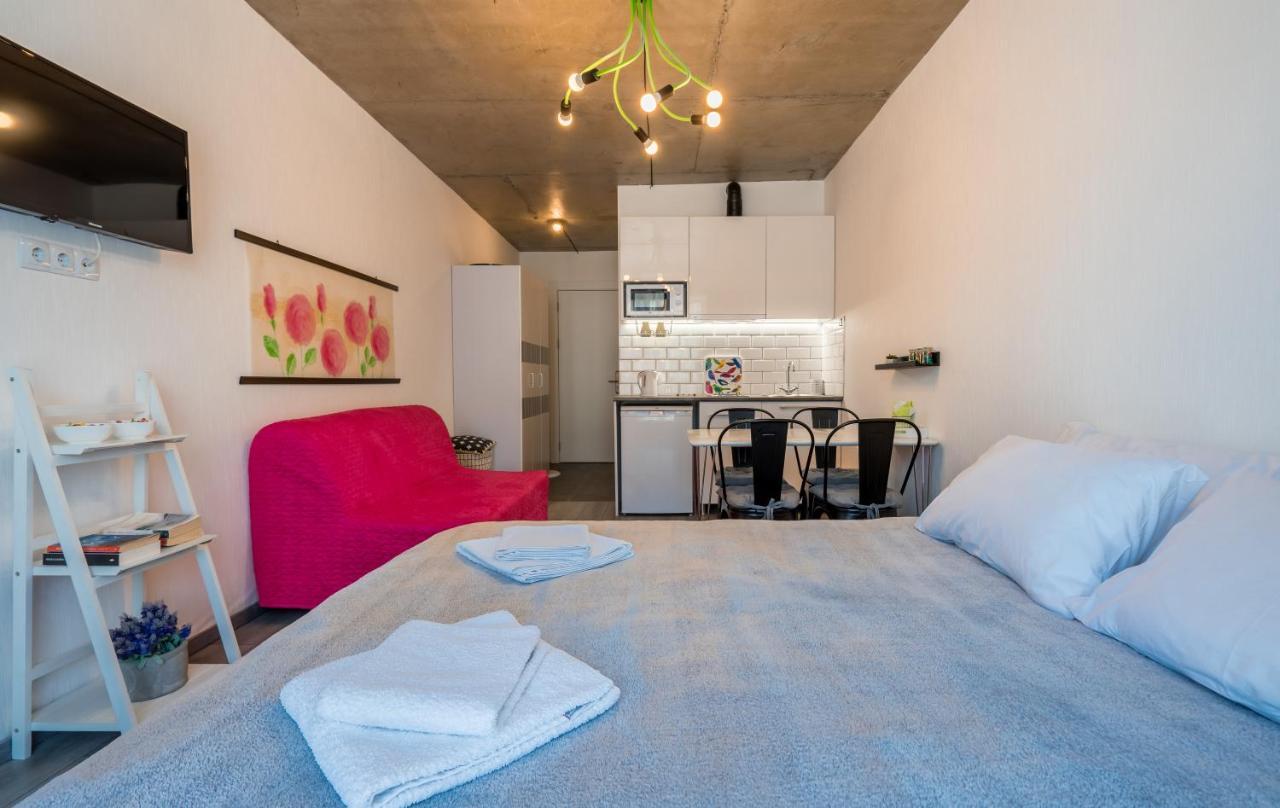 Loft1 Apartment 302 Gudauri Dış mekan fotoğraf